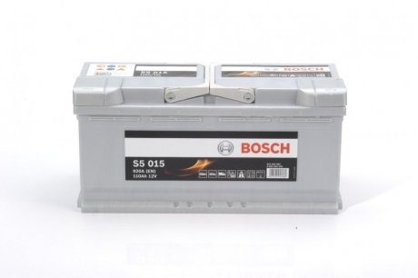 Акумуляторна батарея 12В/110Ач/920А BOSCH 0 092 S50 150