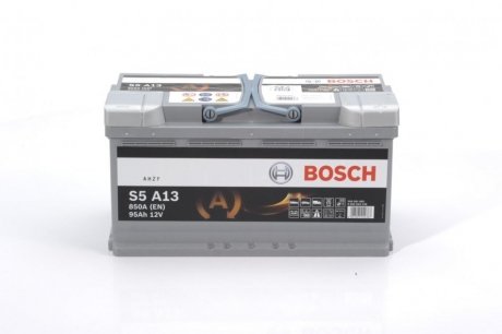 Акумуляторна батарея 12В/95Ач/850А BOSCH 0 092 S5A 130