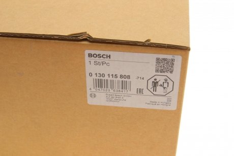 ПОВІТРОДУВКА BOSCH 0 130 115 808