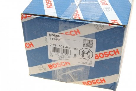 Катушка зажигания BOSCH 0 221 503 468 (фото 1)