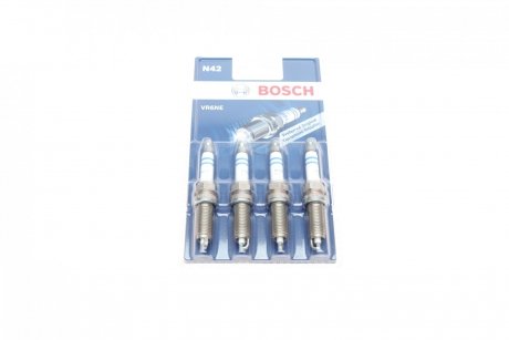 СВІЧКА ЗАПАЛЮВАННЯ BOSCH 0 242 140 802