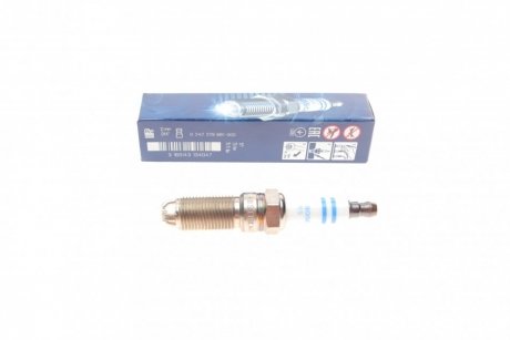 Свічка HLR8STEX 1.1 - кратн. 10 шт BOSCH 0 242 229 661