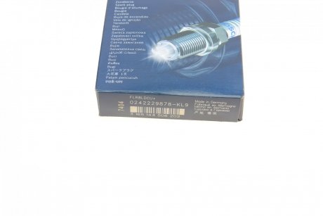 СВІЧКА FLR8LDCUE 1.04 ШТ. BOSCH 0 242 229 878