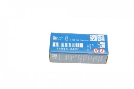 Свеча зажигания Standard Super WSR6F BOSCH 0 242 240 506