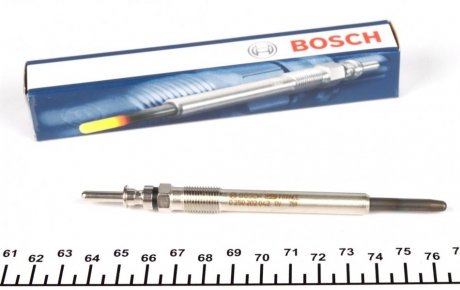 Свеча накала BOSCH 0 250 202 042