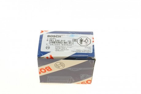 ДАТЧИК ТИСКУ BOSCH 0 261 230 217