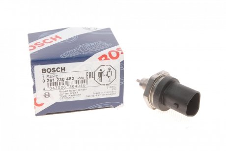 Датчик тиску оливи BOSCH 0261230482