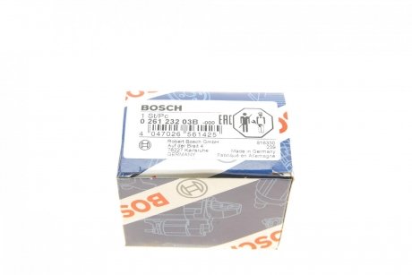 ДАТЧИК ТИСКУ BOSCH 0 261 232 03B