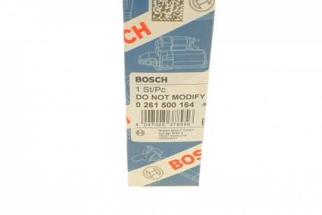 ФОРСУНКА БЕНЗИН BOSCH 0 261 500 164