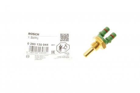 ДАТЧИК ТЕМПЕРАТУРИ BOSCH 0 280 130 044