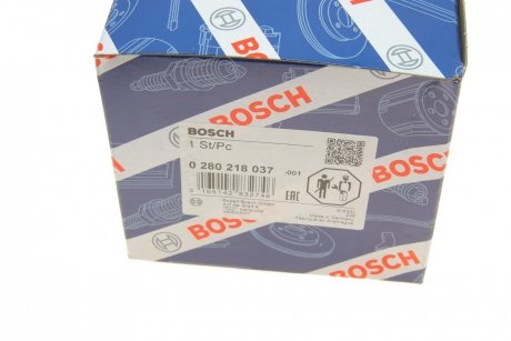 Витратомір повітря BOSCH 0 280 218 037