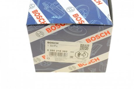 Расходомер воздуха BOSCH 0 280 218 382