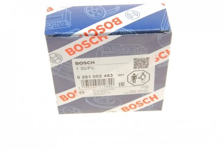 ДАТЧИК ФАЗИ BOSCH 0 281 002 453