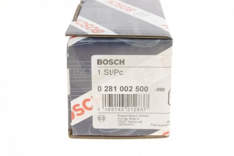 РЕДУКЦІЙНИЙ КЛАПАН BOSCH 0 281 002 500