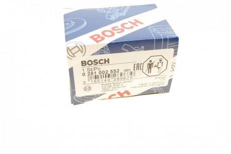 Датчик МАР BOSCH 0281002552 (фото 1)