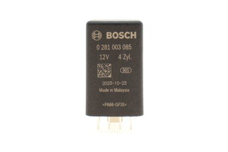 Блок управління свічками розжарювання BOSCH 0281003085