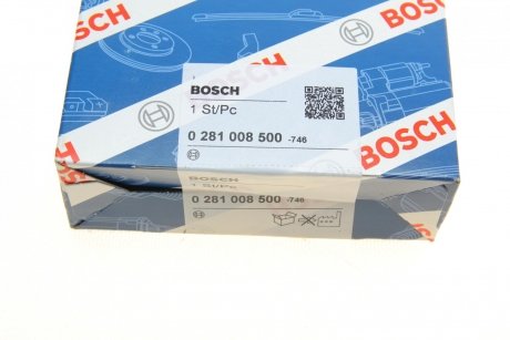 ДАТЧИК NOX BOSCH 0 281 008 500 (фото 1)