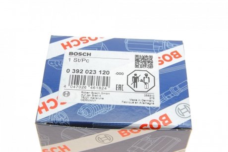 Помпа водяна BOSCH 0 392 023 120