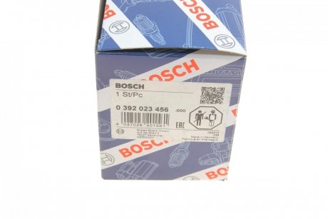 Помпа водяна BOSCH 0 392 023 456