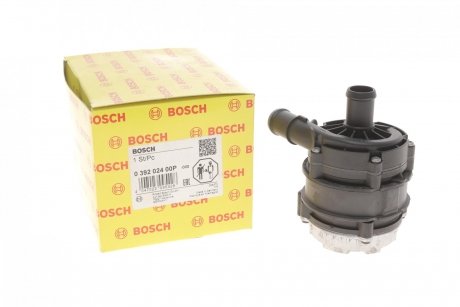 НАСОС ОХОЛ РІДИНИ+ІЗОЛЯТ BOSCH 0 392 024 00P