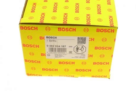 Помпа водяна BOSCH 0 392 024 167