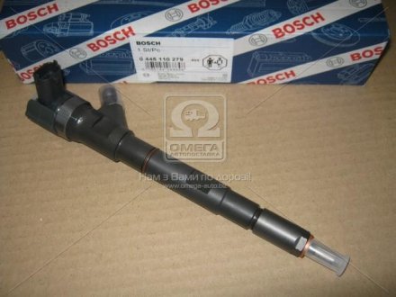 ФОРСУНКА BOSCH 0 445 110 279 (фото 1)