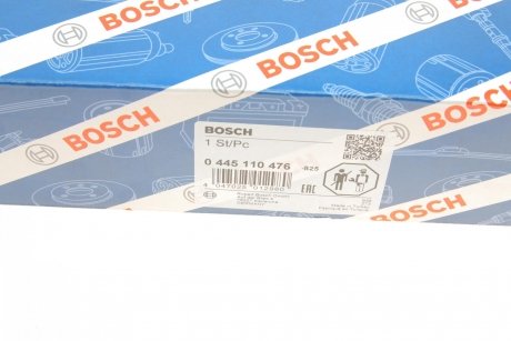 ФОРСУНКА BOSCH 0 445 110 476 (фото 1)