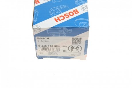 ФОРСУНКА BOSCH 0 445 110 524