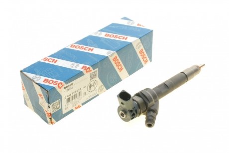 ФОРСУНКА BOSCH 0 445 110 616