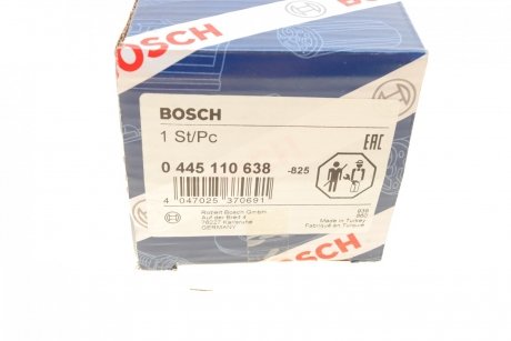 ІНЖЕКТОР BOSCH 0 445 110 638