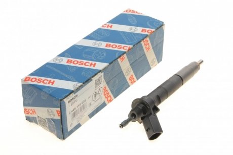 ІНЖЕКТОР, ФОРСУНКА BOSCH 0 445 118 036