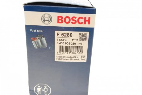 Фильтр топливный BOSCH 0 450 905 280 (фото 1)
