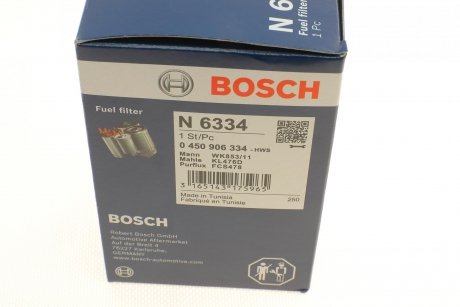 ПАЛИВНИЙ ФІЛЬТР ДИЗ BOSCH 0 450 906 334