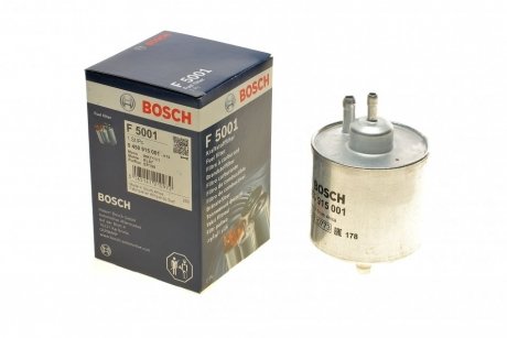 Паливний фільтр BOSCH 0 450 915 001