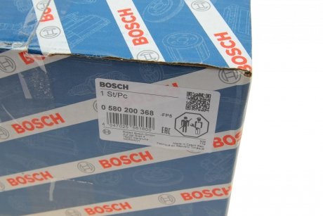 ЕЛЕКТРИЧНИЙ БЕНЗОНАСОС BOSCH 0 580 200 368 (фото 1)