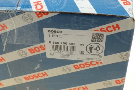 Електробензонасос FORD/VOLVO C-Max/Focus/V40 \'\'1.0-2.0 \'\'10>> BOSCH 0580200493