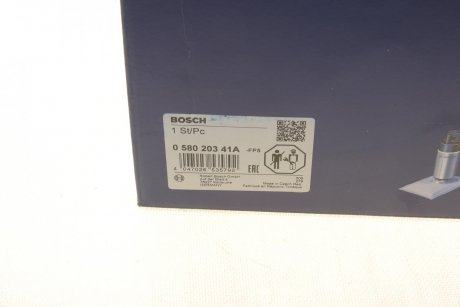 БЛОК КРІПЛ ПАЛИВ НАСОСА BOSCH 0 580 203 41A