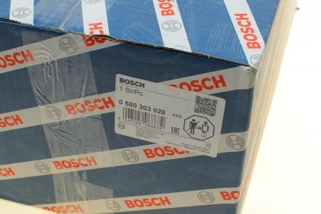 ЕЛЕКТРО-БЕНЗОНАСОС BOSCH 0 580 303 028 (фото 1)