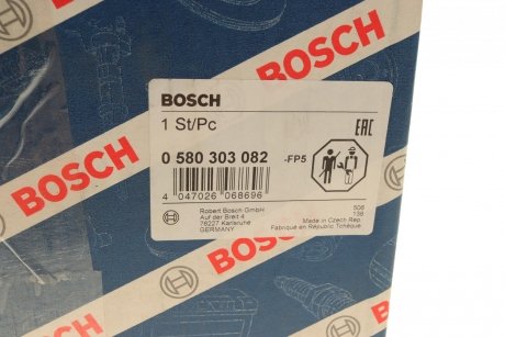 ЕЛЕКТРО-БЕНЗОНАСОС BOSCH 0 580 303 082