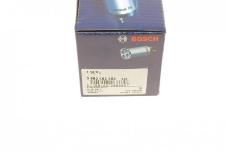 ЕЛЕКТРО-БЕНЗОНАСОС BOSCH 0 580 453 453