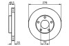 Диск тормозной BOSCH 0986479179 (фото 8)