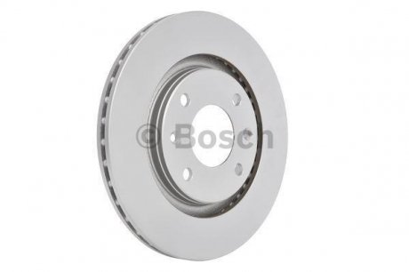 ДИСК ГАЛЬМIВНИЙ ПЕРЕДНIЙ COATED BOSCH 0 986 479 B27