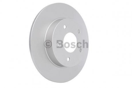 ДИСК ГАЛЬМIВНИЙ ЗАДНIЙ COATED BOSCH 0 986 479 B64 (фото 1)