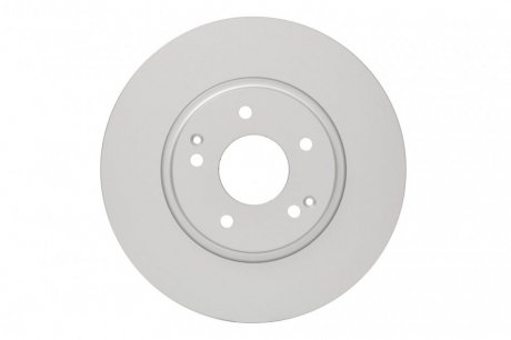 Гальмівний диск BOSCH 0 986 479 E36 (фото 1)