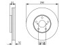 Диск гальмівний LEXUS GS300/GS430/SC430 \'\'F \'\'3,0-4,3 \'\'97-10 - кратн. 1 шт BOSCH 0986479R20 (фото 1)