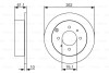 Диск тормозной BOSCH 0986479S68 (фото 1)