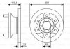 Диск гальмівний BOSCH 0 986 479 S95 (фото 1)