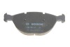 Гальмівні колодки дискові BOSCH 0986494217 (фото 3)