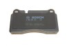 Гальмівні колодки дискові BOSCH 0 986 494 351 (фото 4)