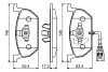 ГАЛЬМІВНІ КОЛОДКИ, ДИСКОВІ BOSCH 0 986 494 721 (фото 7)